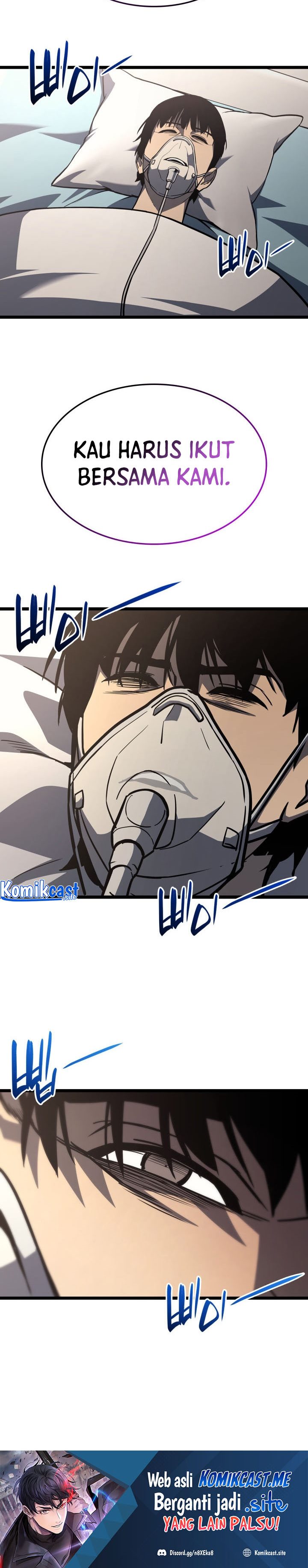 A Disaster-Class Hero Has Returned Chapter 60 page 43