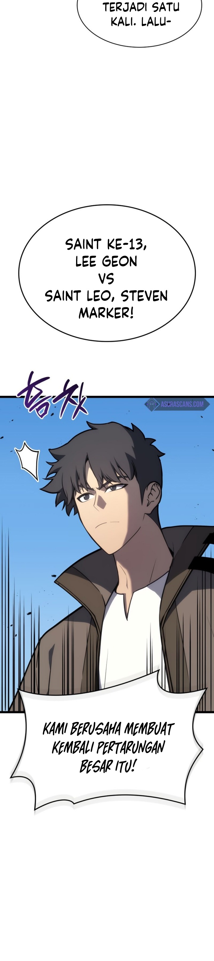 A Disaster-Class Hero Has Returned Chapter 63 page 12