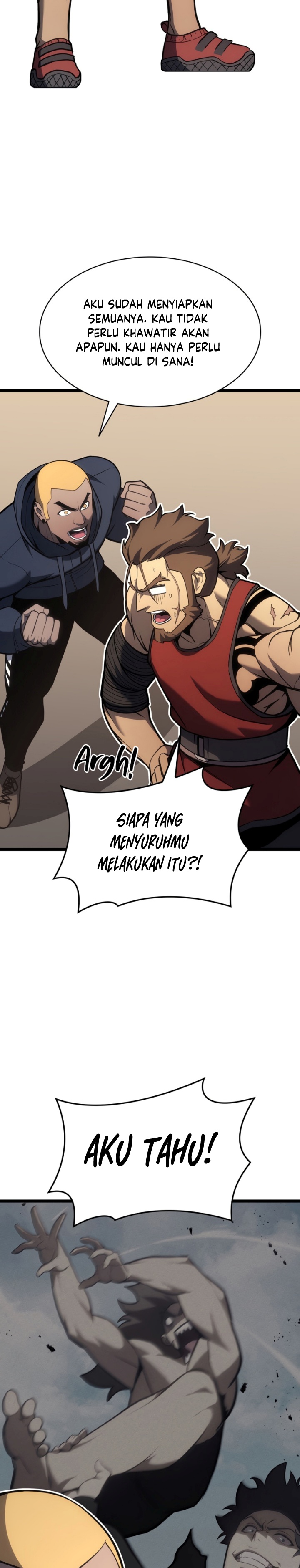 A Disaster-Class Hero Has Returned Chapter 63 page 14