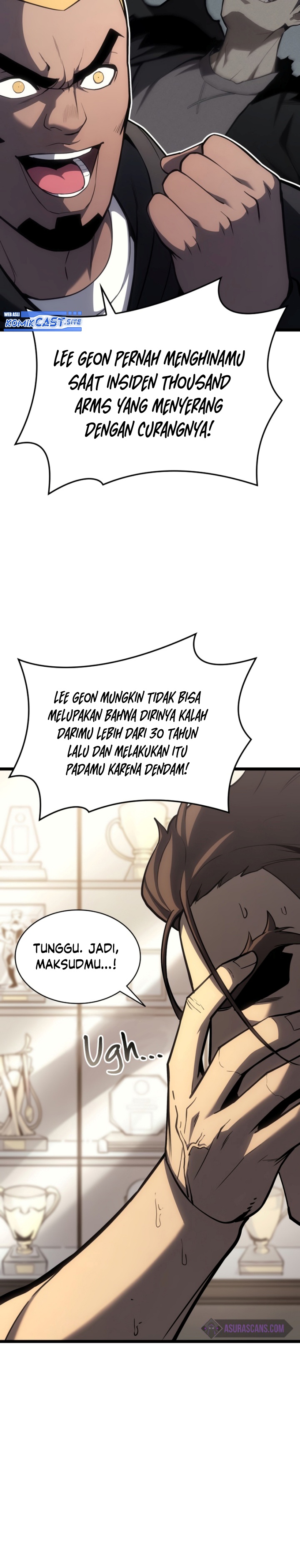 A Disaster-Class Hero Has Returned Chapter 63 page 15