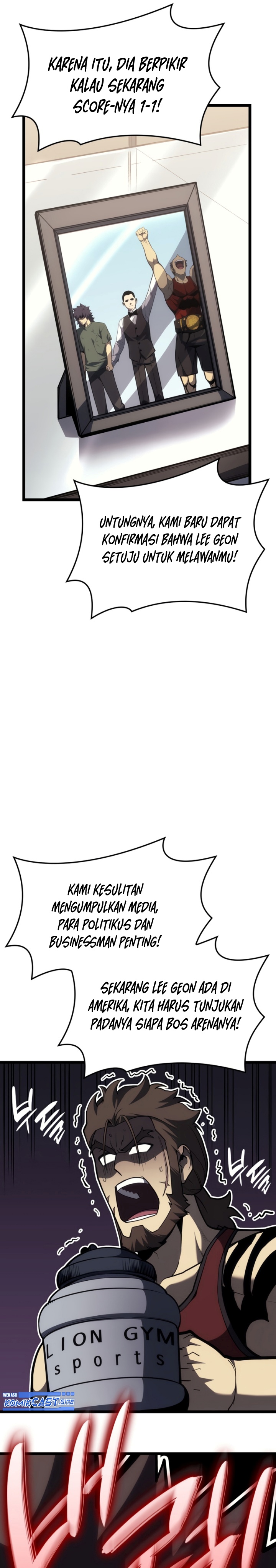 A Disaster-Class Hero Has Returned Chapter 63 page 16