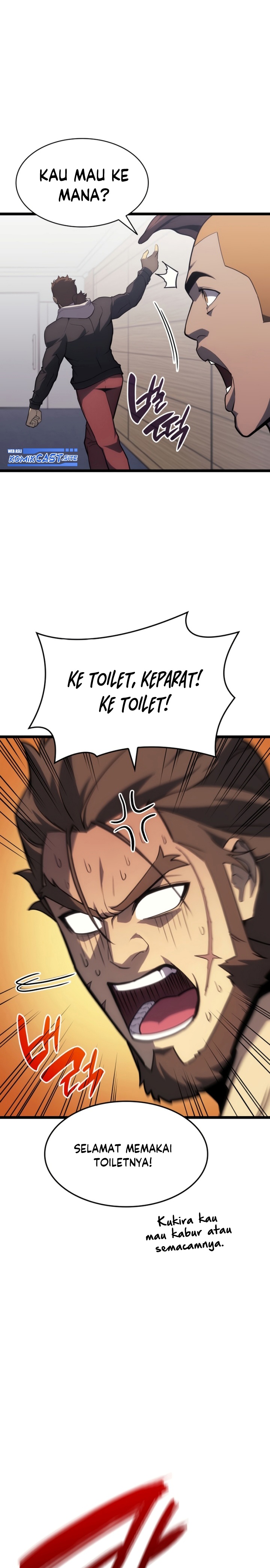 A Disaster-Class Hero Has Returned Chapter 63 page 20