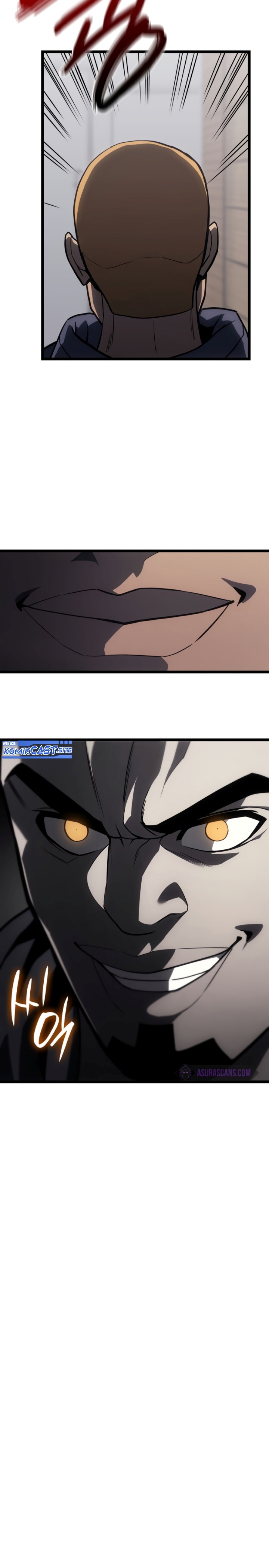 A Disaster-Class Hero Has Returned Chapter 63 page 21