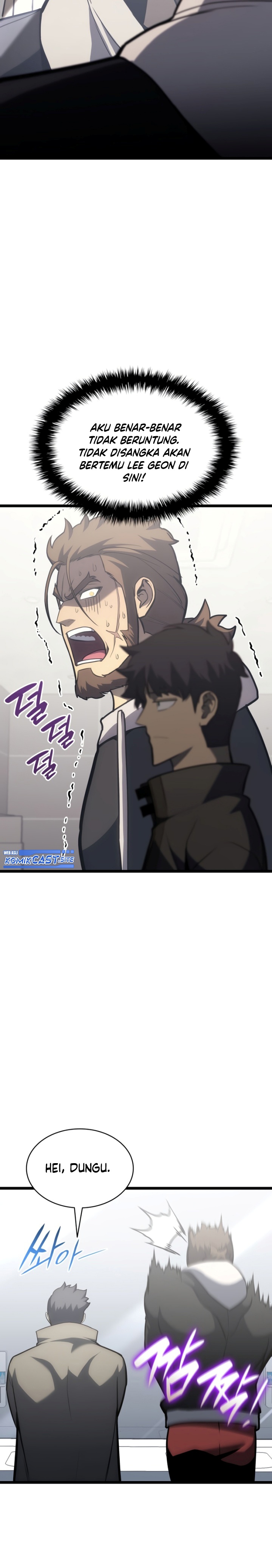 A Disaster-Class Hero Has Returned Chapter 63 page 23