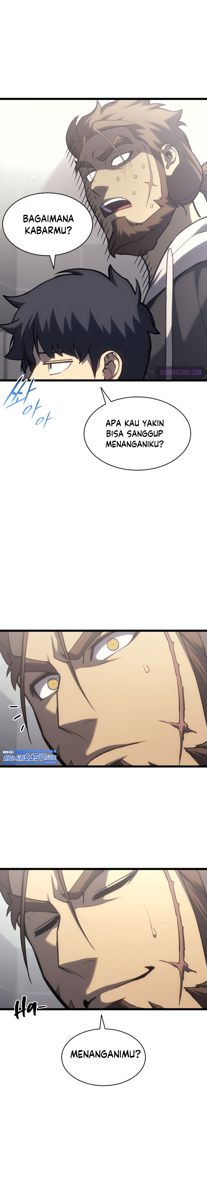 A Disaster-Class Hero Has Returned Chapter 63 page 24