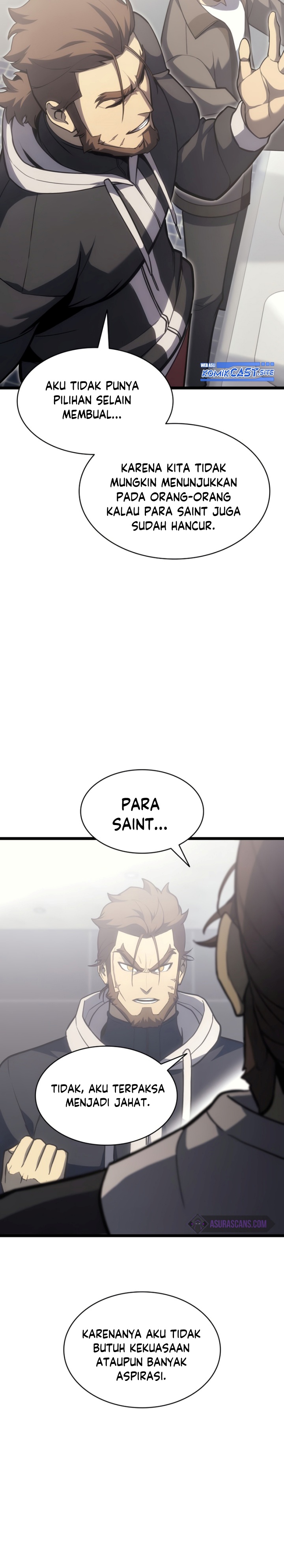 A Disaster-Class Hero Has Returned Chapter 63 page 27