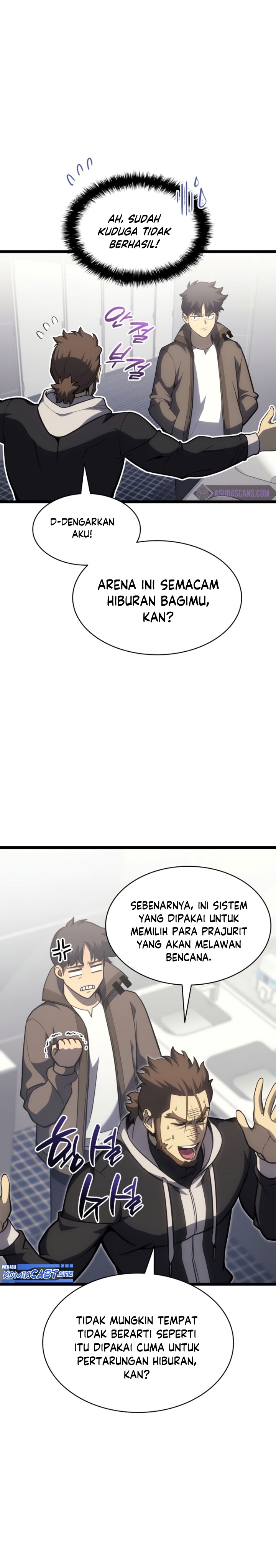 A Disaster-Class Hero Has Returned Chapter 63 page 30