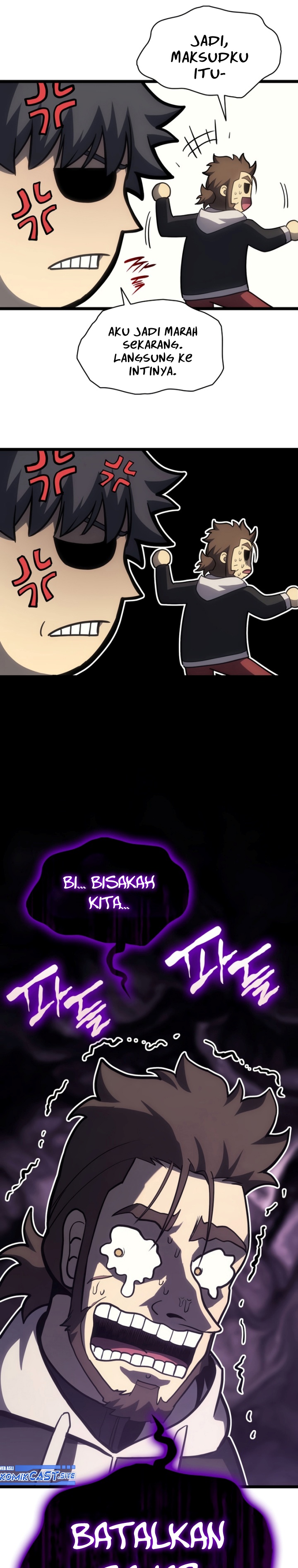 A Disaster-Class Hero Has Returned Chapter 63 page 31