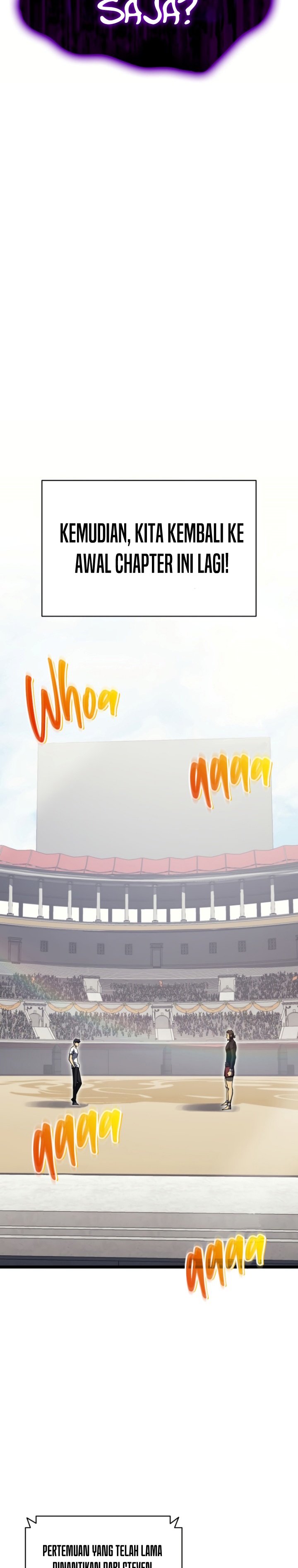 A Disaster-Class Hero Has Returned Chapter 63 page 32