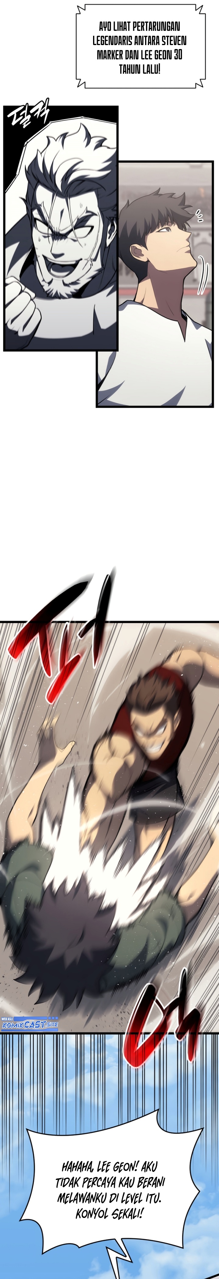 A Disaster-Class Hero Has Returned Chapter 63 page 37