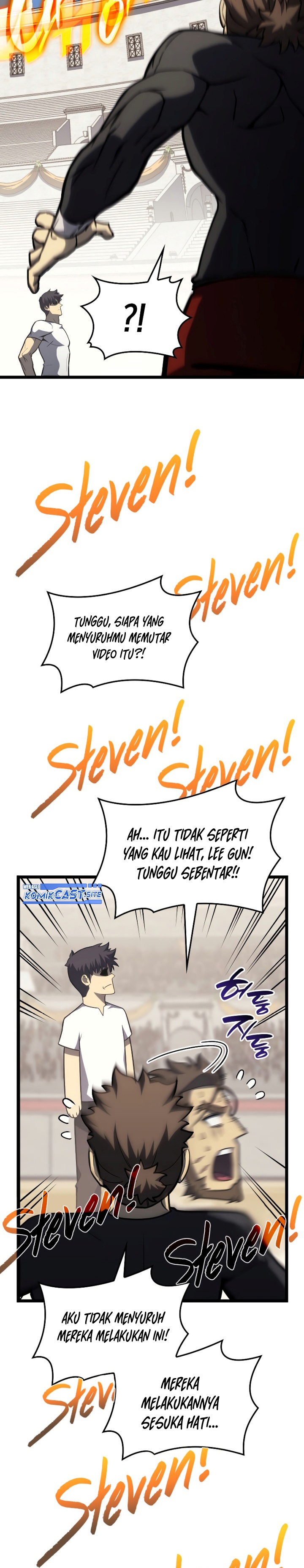 A Disaster-Class Hero Has Returned Chapter 64 page 2