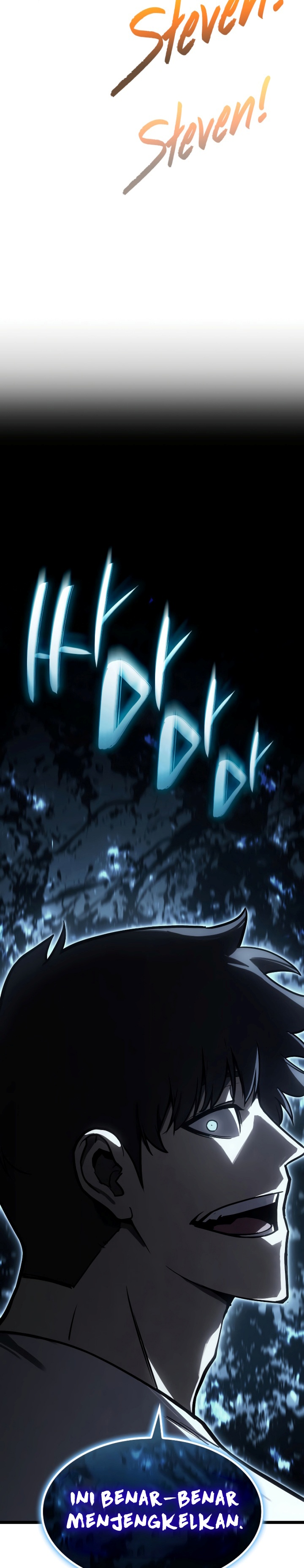 A Disaster-Class Hero Has Returned Chapter 64 page 3