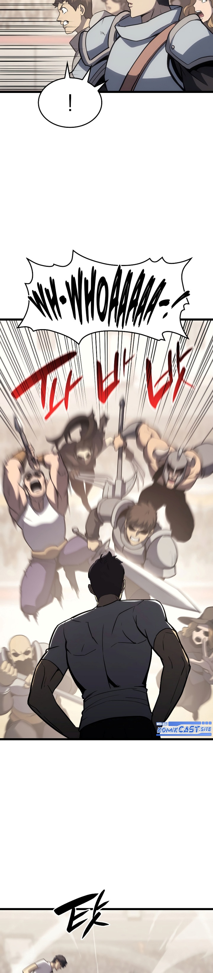 A Disaster-Class Hero Has Returned Chapter 64 page 7