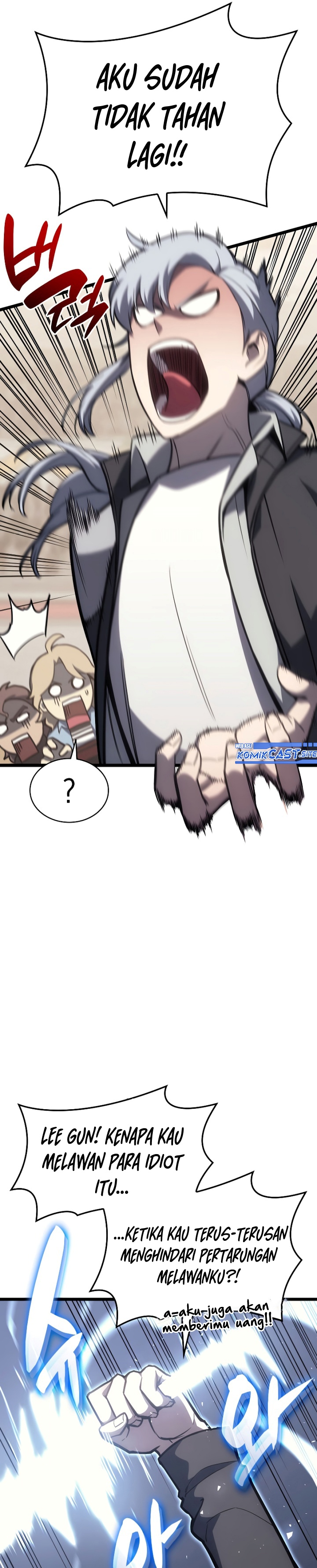 A Disaster-Class Hero Has Returned Chapter 64 page 9