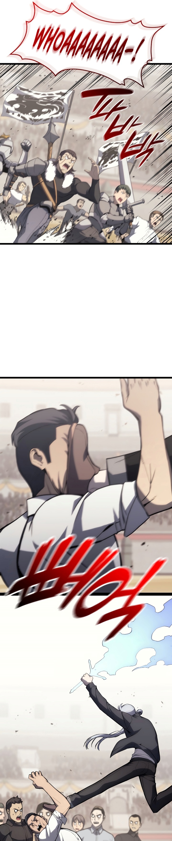 A Disaster-Class Hero Has Returned Chapter 64 page 13
