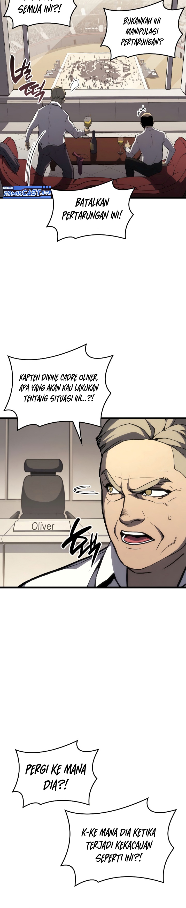 A Disaster-Class Hero Has Returned Chapter 64 page 15