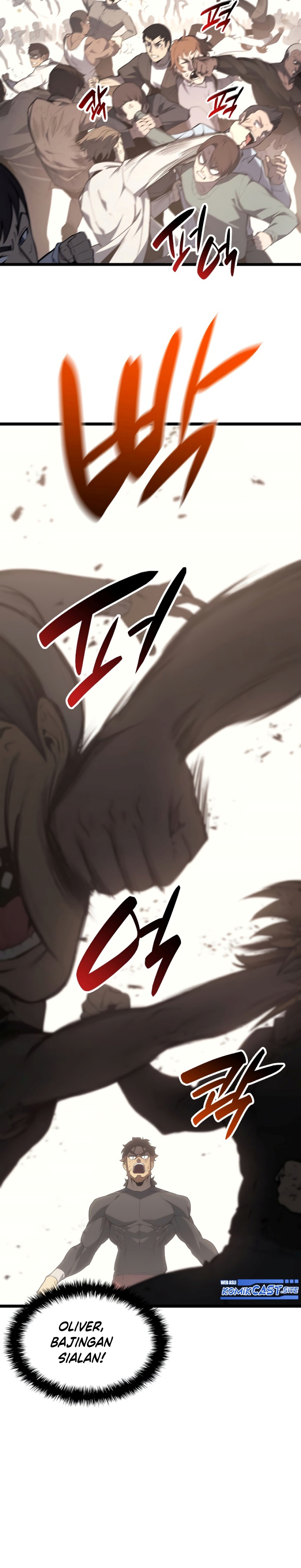 A Disaster-Class Hero Has Returned Chapter 64 page 20