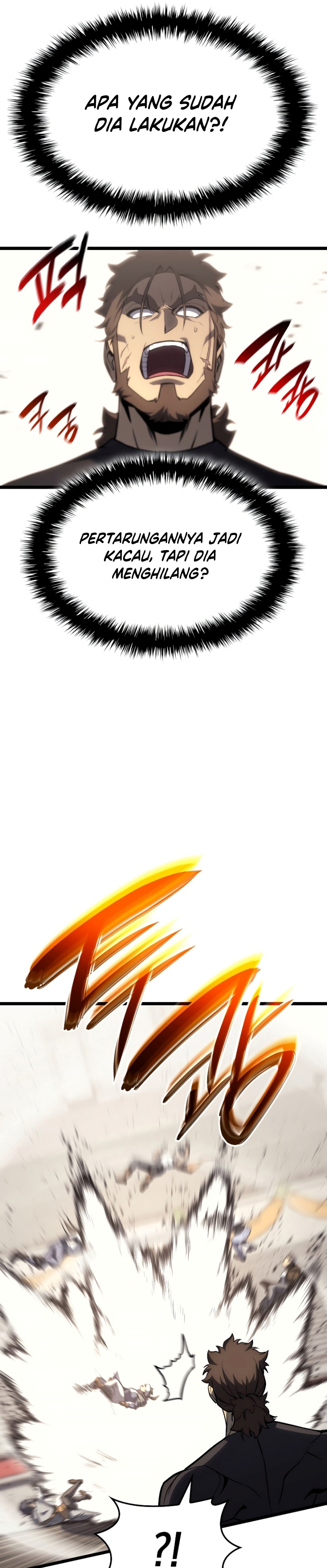 A Disaster-Class Hero Has Returned Chapter 64 page 21