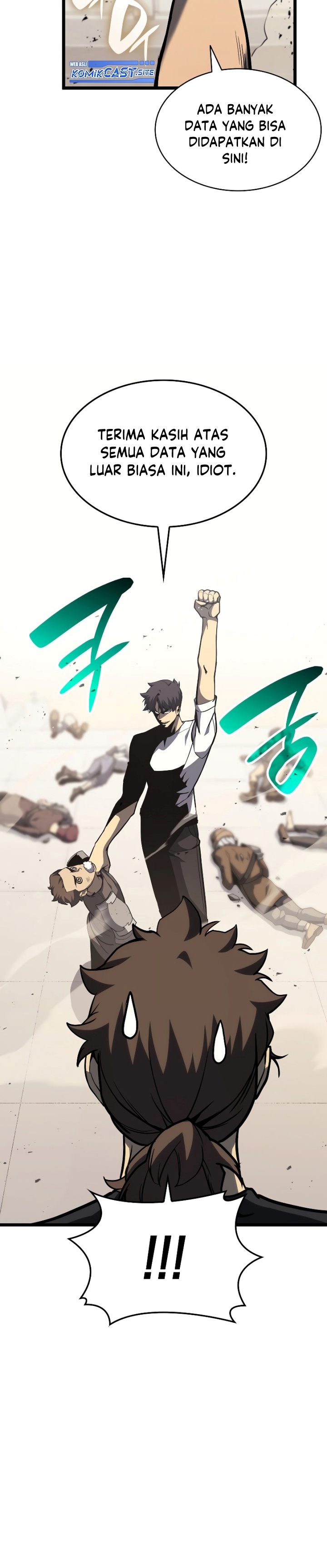 A Disaster-Class Hero Has Returned Chapter 64 page 24