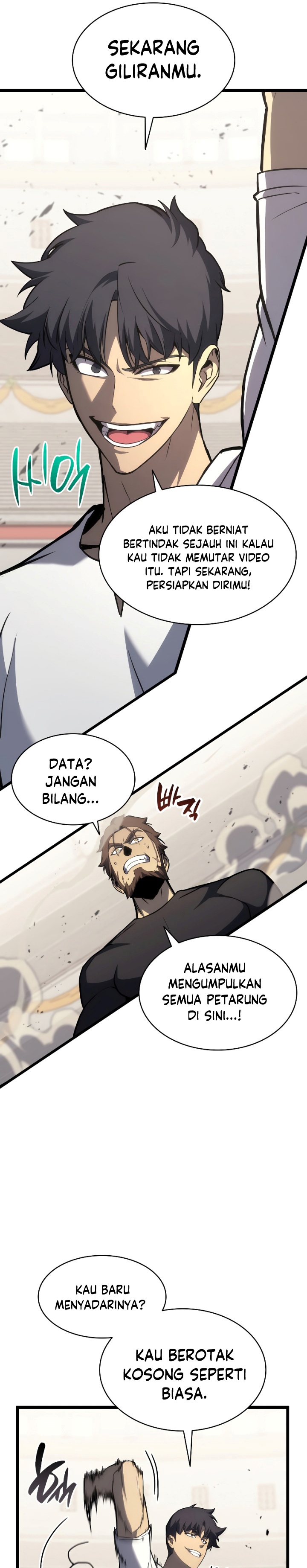 A Disaster-Class Hero Has Returned Chapter 64 page 25