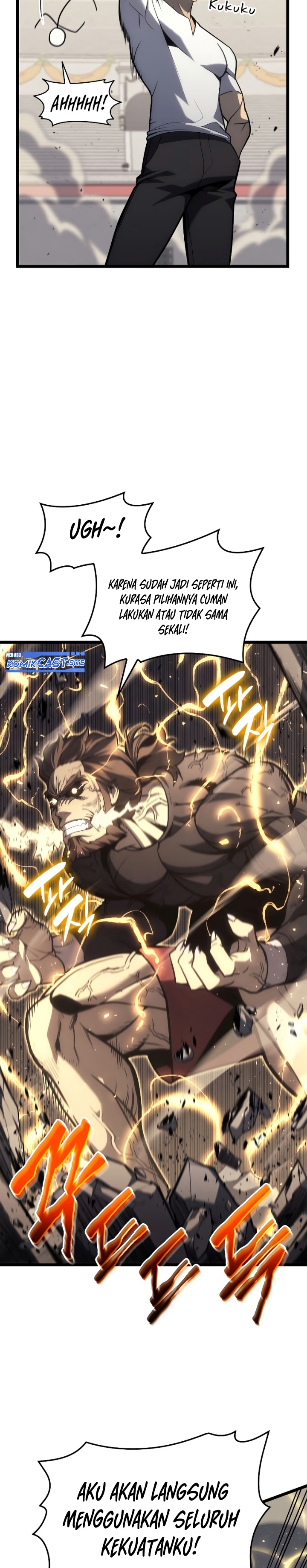 A Disaster-Class Hero Has Returned Chapter 64 page 26