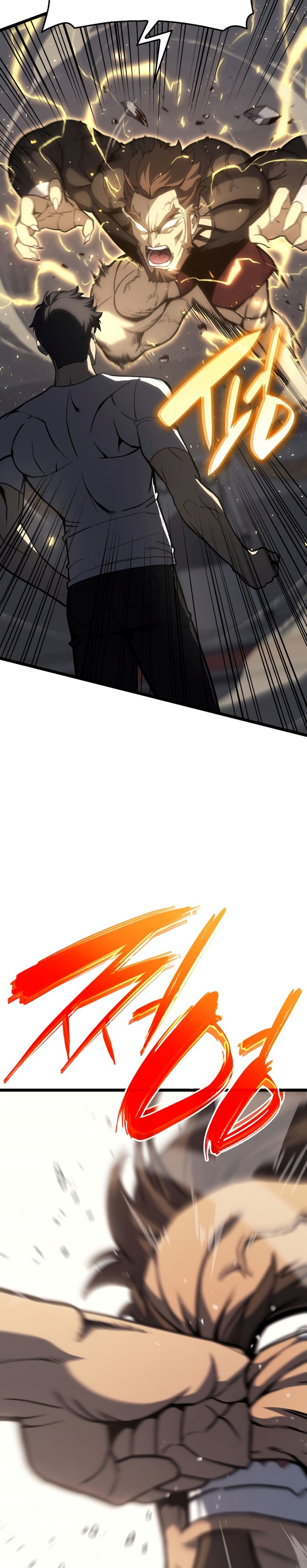 A Disaster-Class Hero Has Returned Chapter 64 page 27