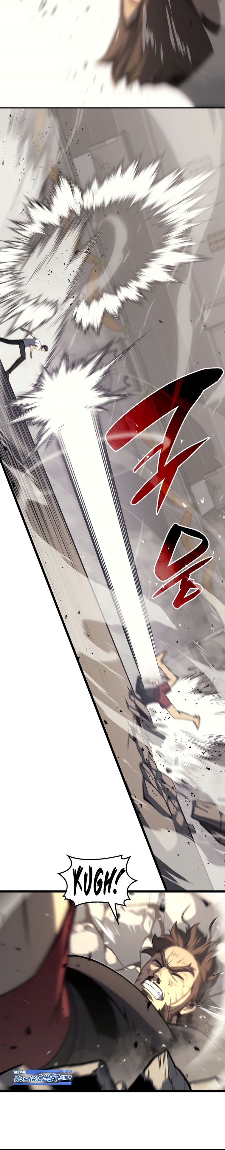 A Disaster-Class Hero Has Returned Chapter 64 page 28