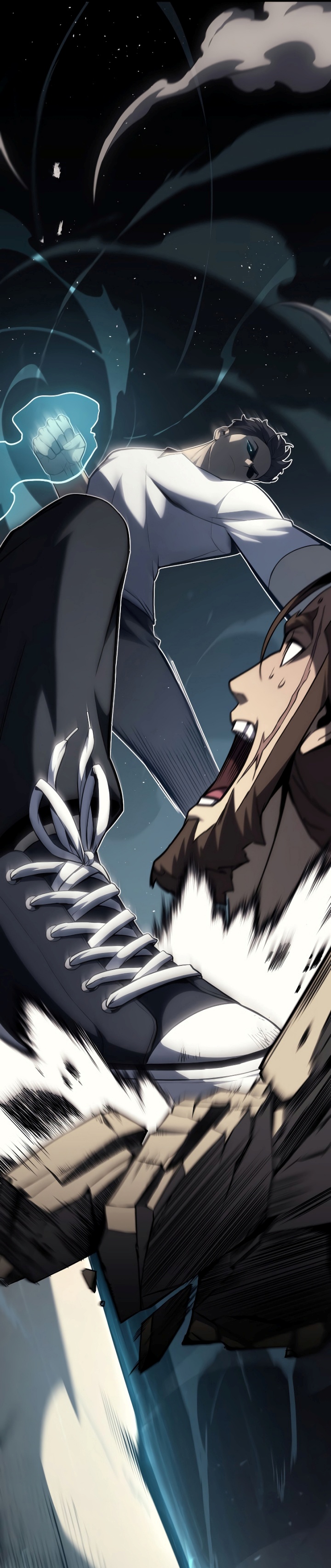 A Disaster-Class Hero Has Returned Chapter 64 page 29