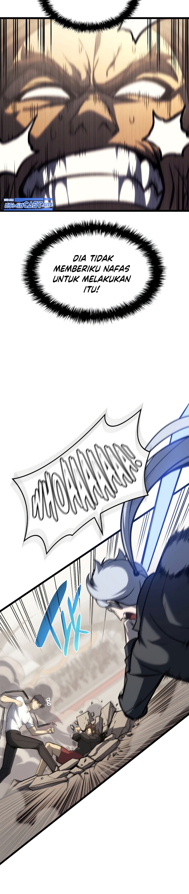 A Disaster-Class Hero Has Returned Chapter 64 page 32