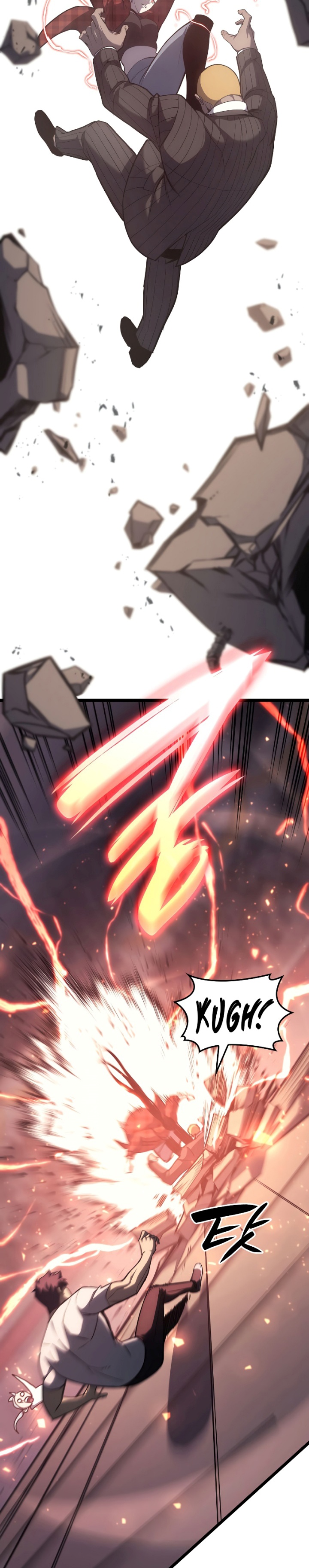 A Disaster-Class Hero Has Returned Chapter 64 page 35