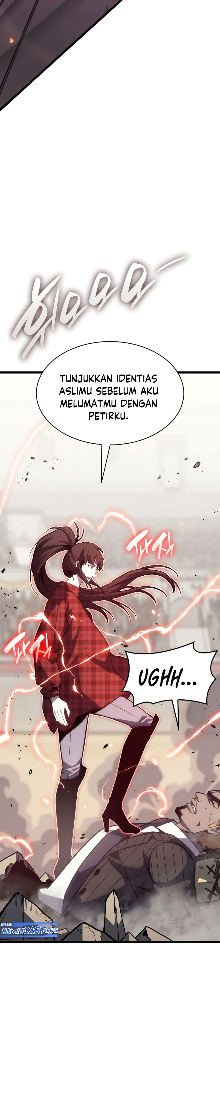 A Disaster-Class Hero Has Returned Chapter 64 page 36