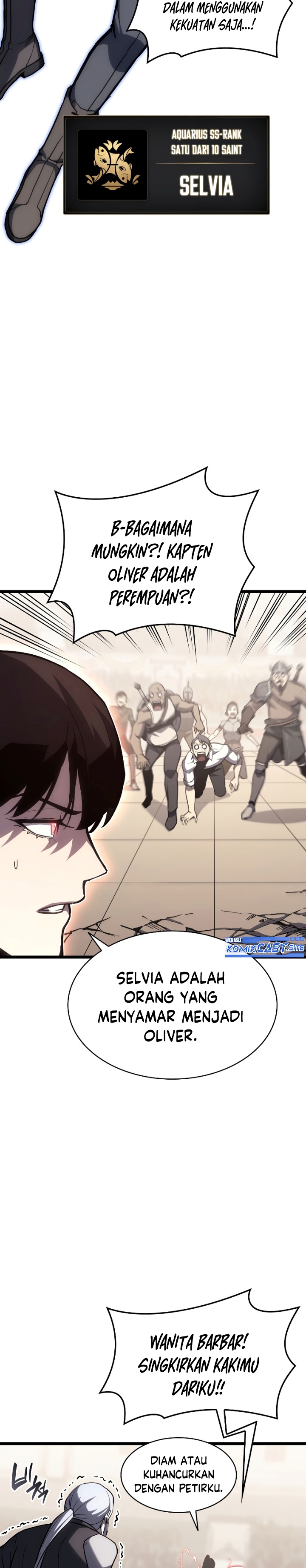 A Disaster-Class Hero Has Returned Chapter 64 page 38