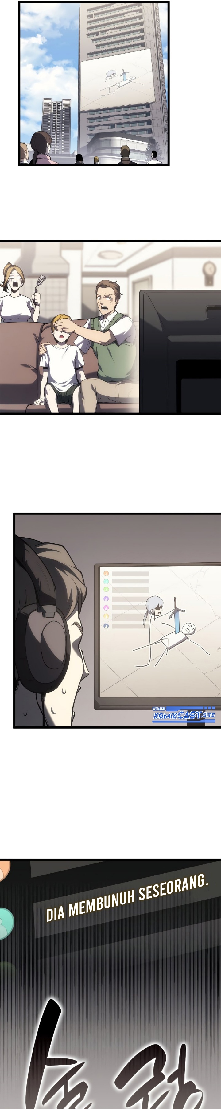 A Disaster-Class Hero Has Returned Chapter 64 page 41
