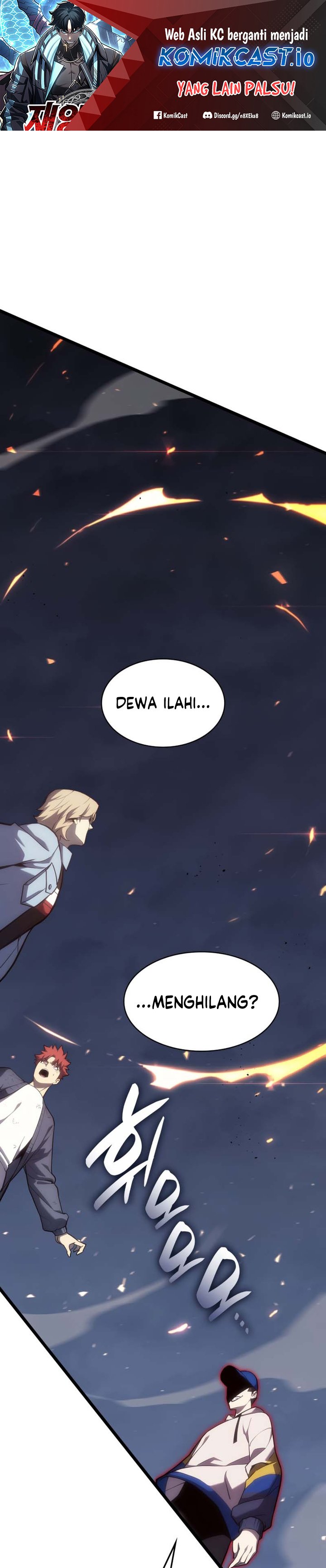 A Disaster-Class Hero Has Returned Chapter 67 page 1