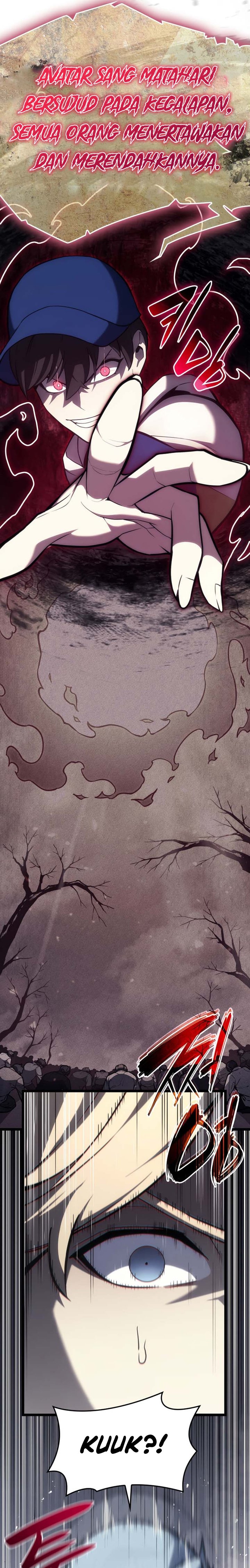 A Disaster-Class Hero Has Returned Chapter 67 page 4