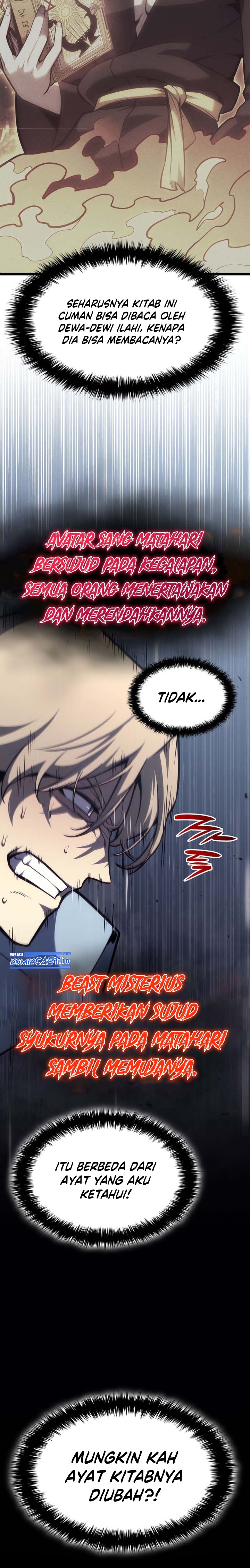 A Disaster-Class Hero Has Returned Chapter 67 page 6