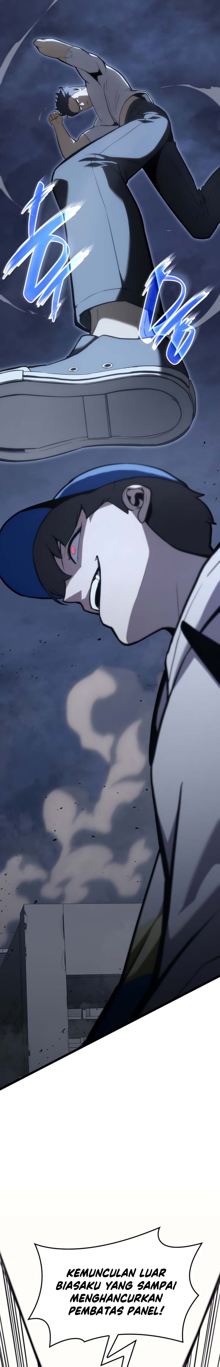 A Disaster-Class Hero Has Returned Chapter 67 page 13