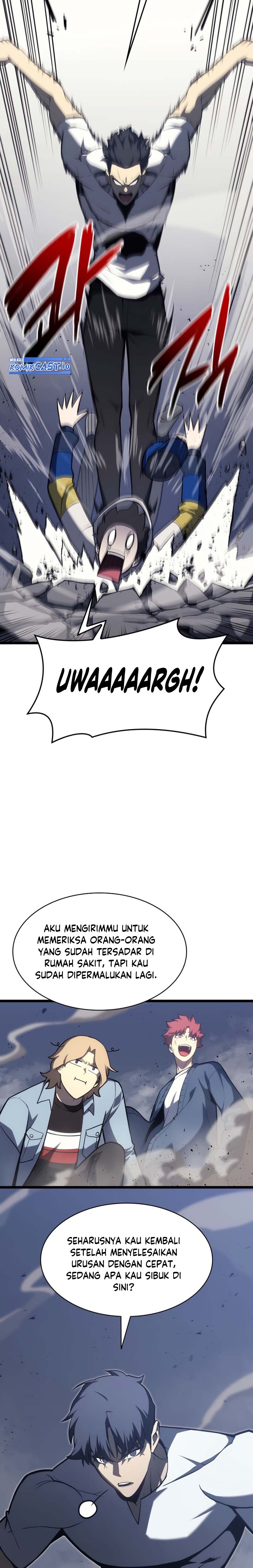 A Disaster-Class Hero Has Returned Chapter 67 page 14