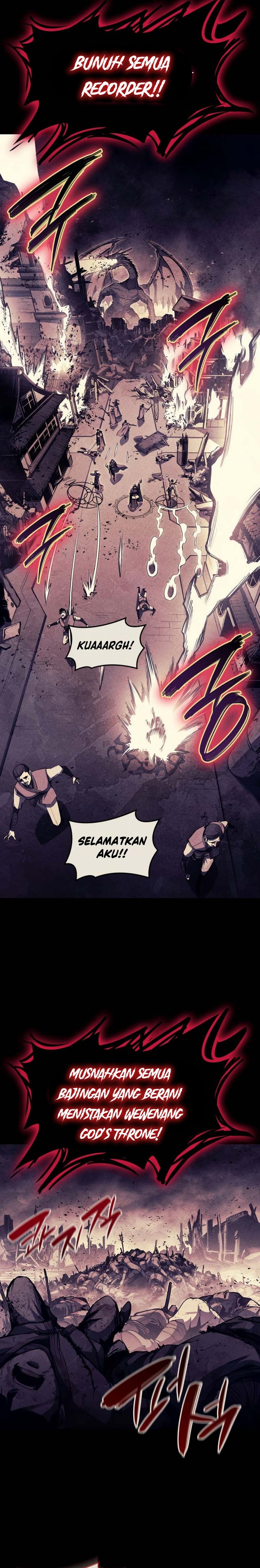 A Disaster-Class Hero Has Returned Chapter 67 page 16