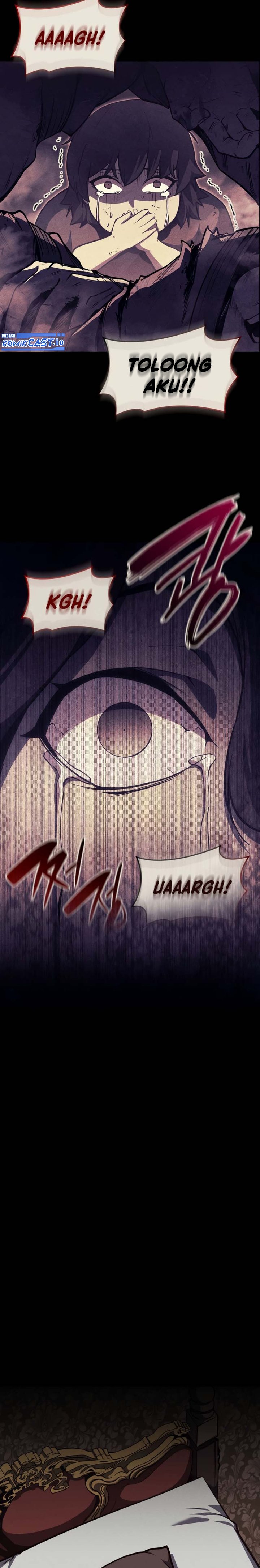 A Disaster-Class Hero Has Returned Chapter 67 page 17