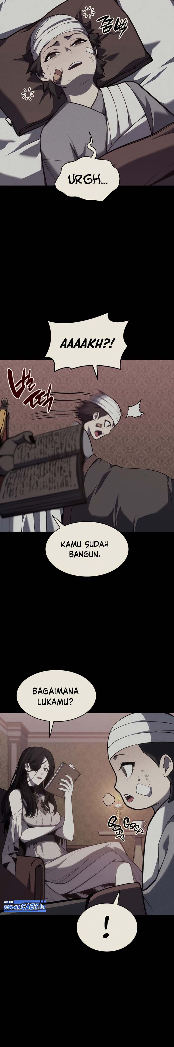 A Disaster-Class Hero Has Returned Chapter 67 page 18