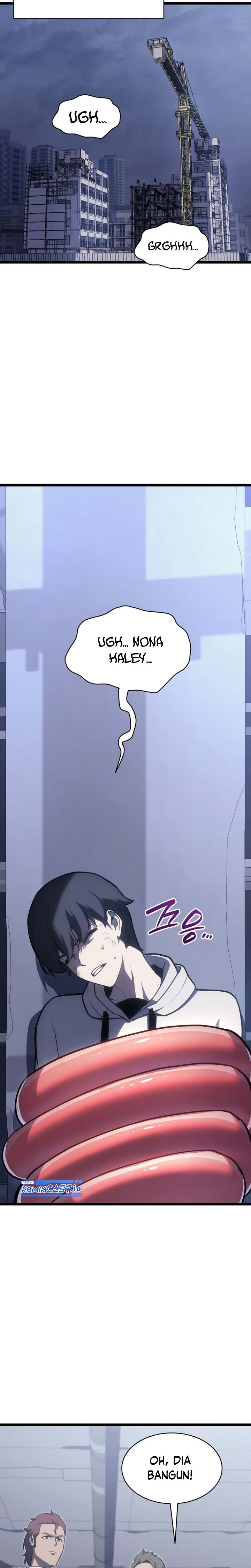 A Disaster-Class Hero Has Returned Chapter 67 page 20