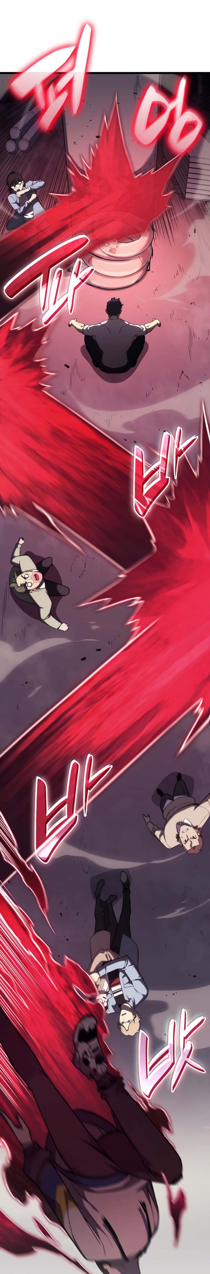 A Disaster-Class Hero Has Returned Chapter 67 page 25