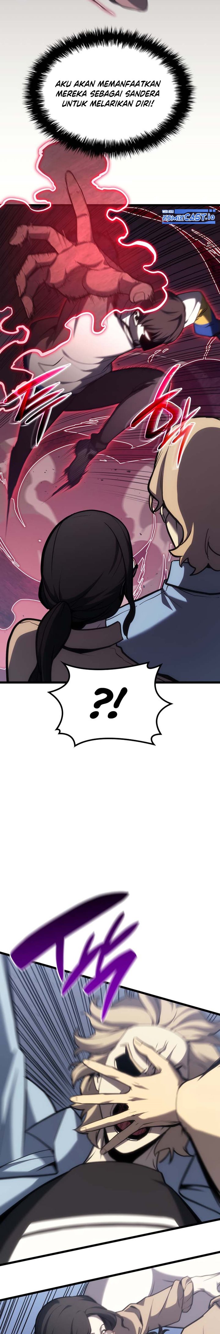 A Disaster-Class Hero Has Returned Chapter 67 page 26