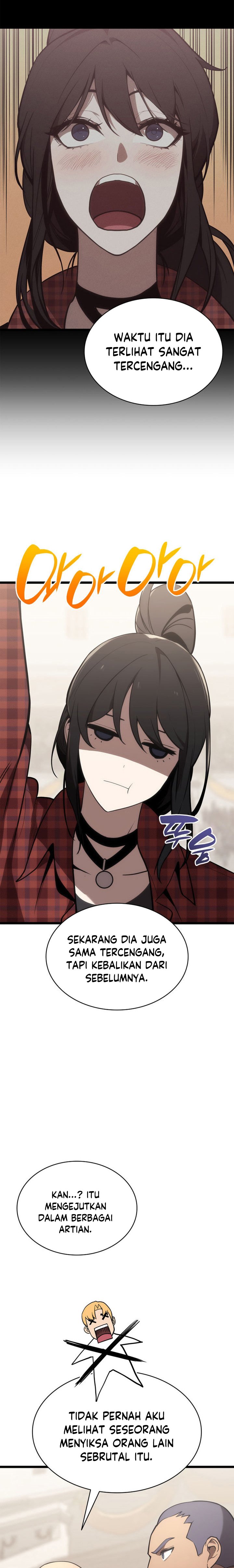 A Disaster-Class Hero Has Returned Chapter 74 page 4
