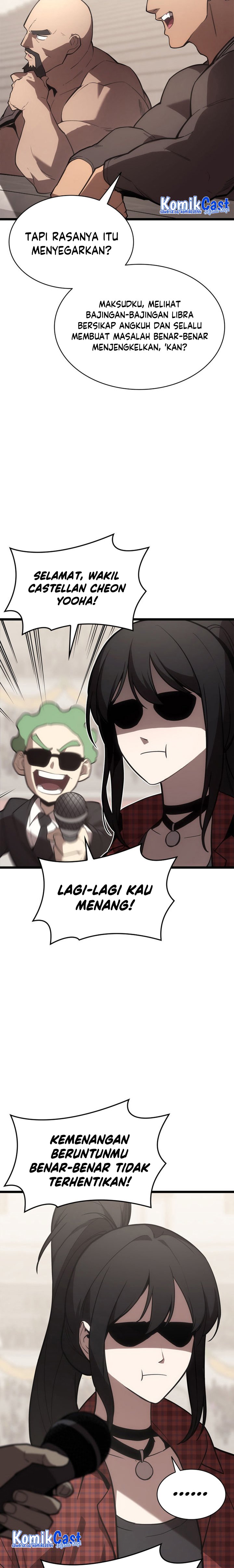 A Disaster-Class Hero Has Returned Chapter 74 page 5