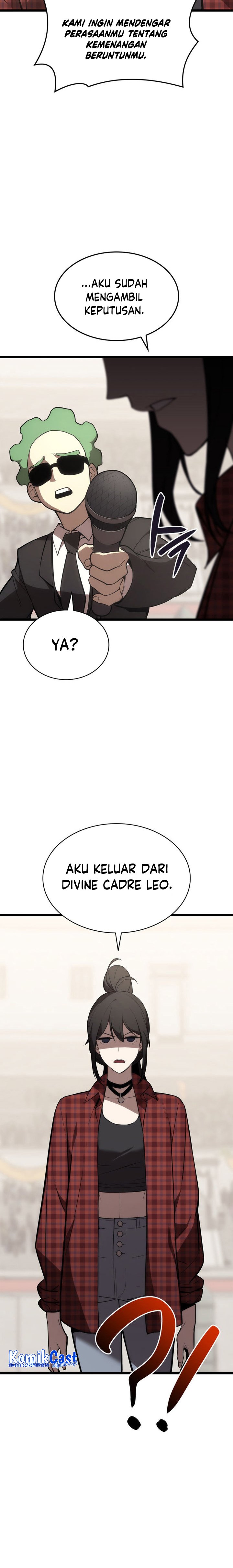 A Disaster-Class Hero Has Returned Chapter 74 page 6