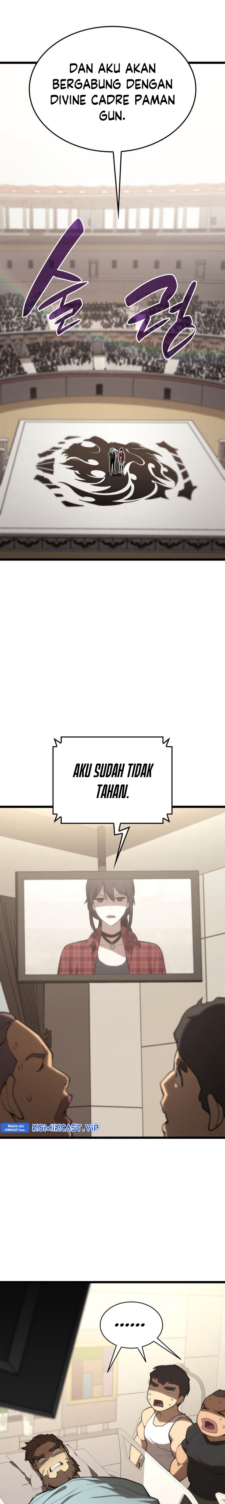 A Disaster-Class Hero Has Returned Chapter 74 page 7