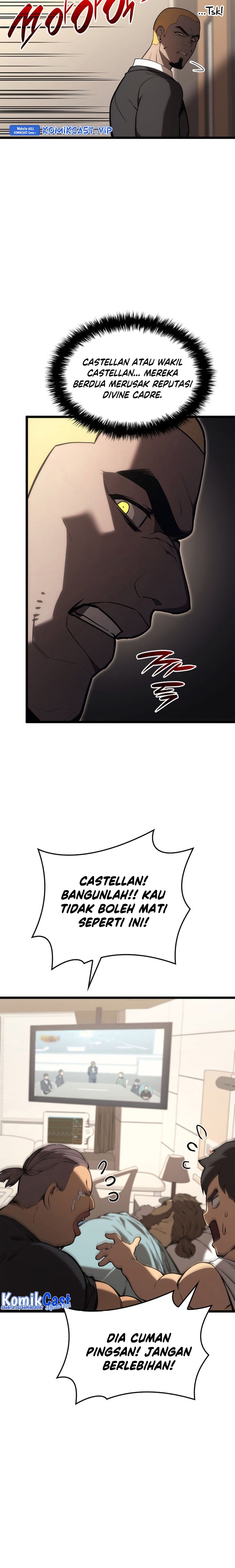 A Disaster-Class Hero Has Returned Chapter 74 page 9