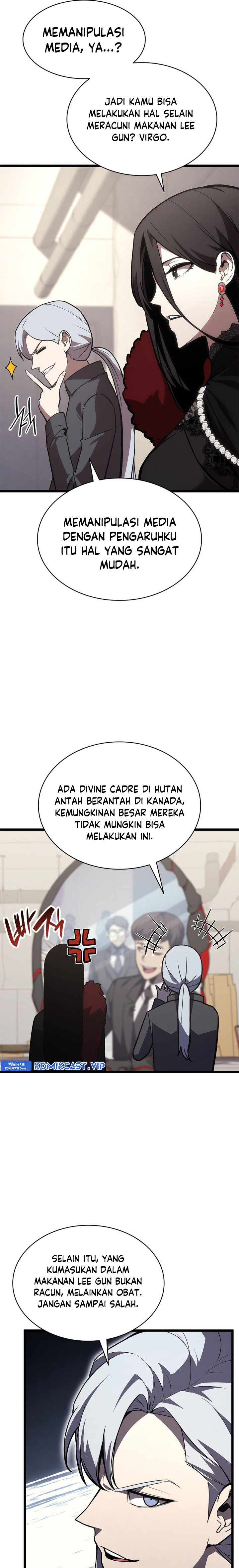 A Disaster-Class Hero Has Returned Chapter 74 page 13
